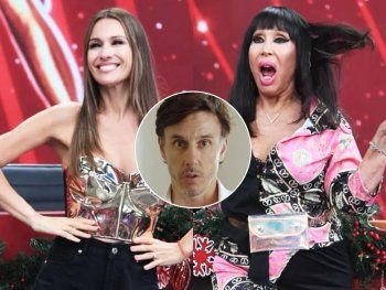 La opinión de García Moritán sobre el cruce de Pampita con Moria en el Bailando