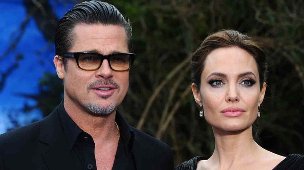 Brad Pitt contó que se separó de Angelina Jolie por el alcohol