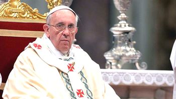 dicen que la mafia calabresa tiene al papa en la mira dicen que la mafia calabresa tiene al papa en la mira