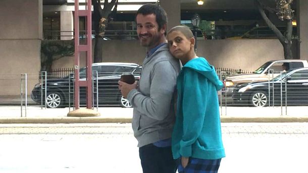 Juntan fondos para salvarle la vida a un chico argentino en Estados Unidos