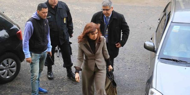 Dólar futuro: transmitirán en directo la declaración virtual de Cristina Kirchner