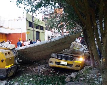 Se llevaron ocho millones de dólares