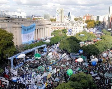 El 22 de agosto se unificarán las CGT