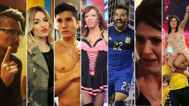 Estos son los personajes y revelaciones que deja el 2014