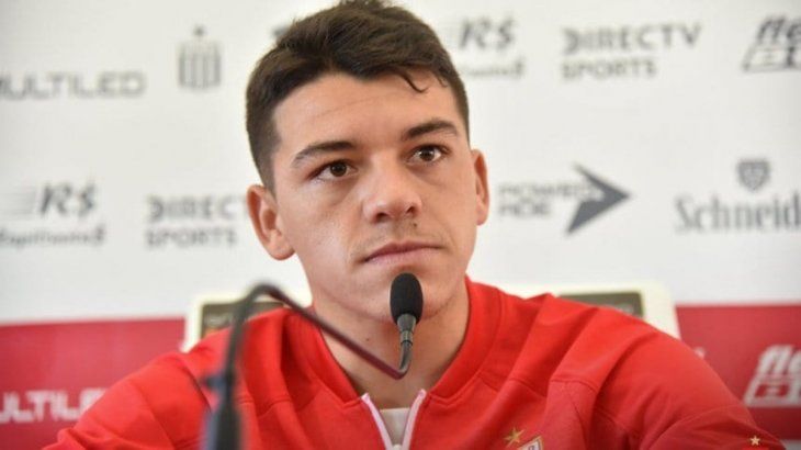 Diego García, acusado de abuso sexual, pidió volver entrenarse en Estudiantes