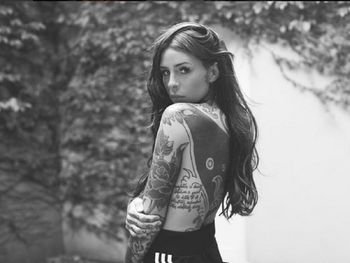 Cande Tinelli sigue provocando vía Instagram