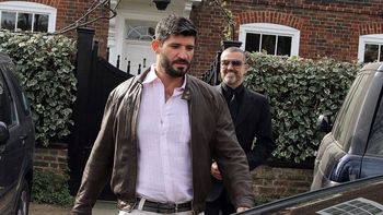 Fadi Fawaz y George Michael Fadi Fawaz y George Michael