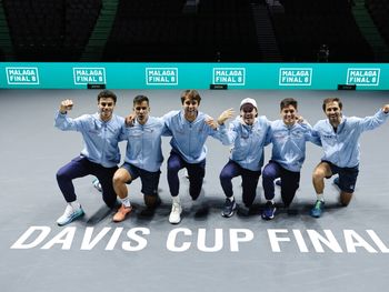 Se definió el cuadro de cuartos de la Copa Davis: Argentina enfrenta a Italia