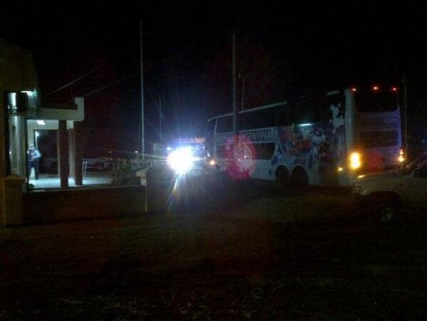 La Policía detuvo a 42 barras de Vélez por un robo en Corrientes