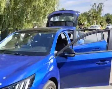 Encontraron marihuana en un auto que ingresaba a Mar del Plata por el fin de semana largo de Carnaval