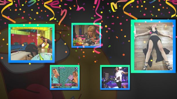 Bloopers del año 2016