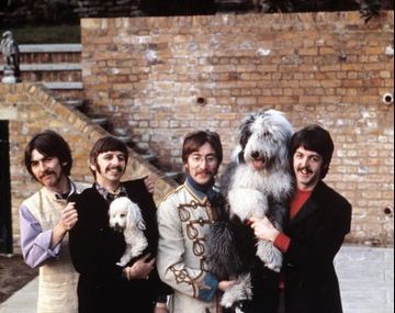 Las fotos nunca antes vistas de Los Beatles