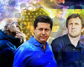 Salida polémica y llegada express: la cronología del nuevo DT de Boca
