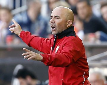 Sampaoli ya piensa en la Selección