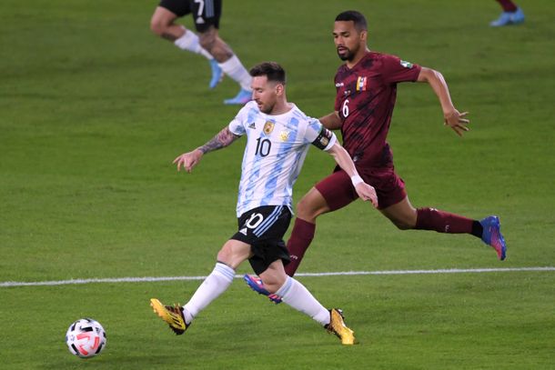 Analizan cambiar el día del partido entre Argentina y Venezuela por Eliminatorias: el motivo