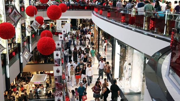 Destacan el crecimiento de las ventas minoristas en diciembre