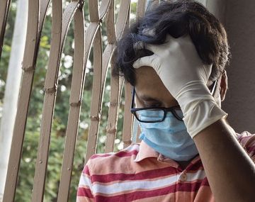 El coronavirus ataca al cerebro y deja secuelas