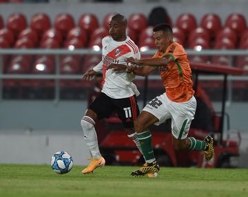 Pensando en la Libertadores