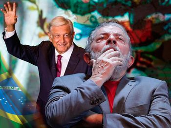 Con el triunfo de AMLO y el liderazgo de Lula, ¿vuelven los gobiernos populares a América Latina?