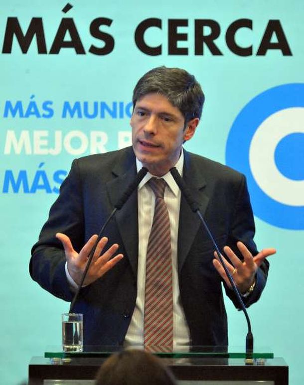 Abal Medina: los fondos del blanqueo están absolutamente controlados