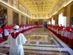 el vaticano le responde a la onu: quieren interferir con las ensenanzas de la iglesia el vaticano le responde a la onu: quieren interferir con las ensenanzas de la iglesia