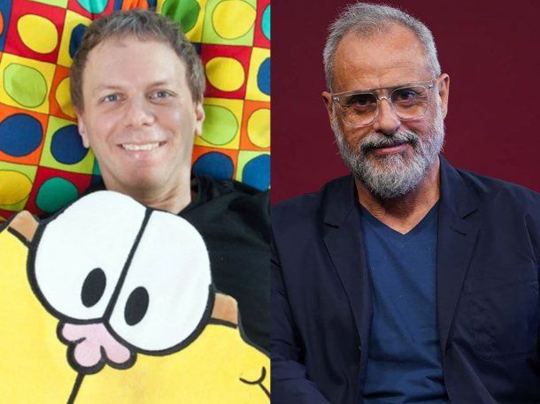 Nuevo escándalo: Nik compartió una fake news y Jorge Rial lo cruzó en las redes 