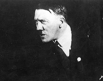 Hitler se drogaba para convertirse en un superhombre