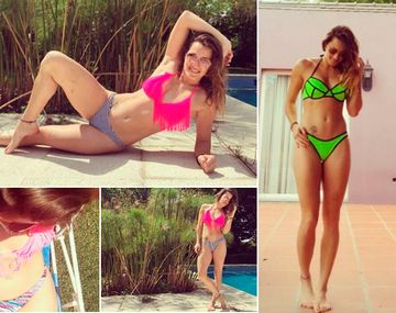 ¿Quién es esta diosa que se candidatea para Showmatch?