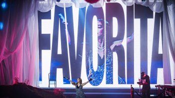 angela torres hizo del gran rex un sueno cumplido: emocion, lagrimas y una consagracion que finalmente llego angela torres hizo del gran rex un sueno cumplido: emocion, lagrimas y una consagracion que finalmente llego