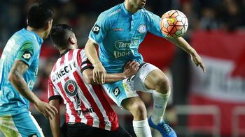 un sueno: belgrano juega por primera vez afuera del pais ante coritiba un sueno: belgrano juega por primera vez afuera del pais ante coritiba