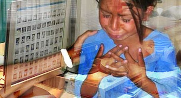 Pornografia infantil