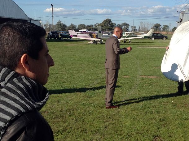 Verón se dedica al modelaje luego de lesionarse otra vez