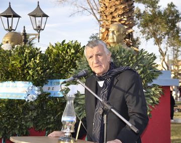 Inminente alta médica para Gioja