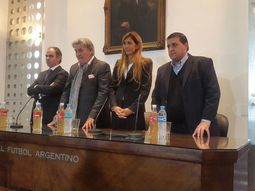 con armando perez como presidente, se presento el comite de regularizacion de fifa con armando perez como presidente, se presento el comite de regularizacion de fifa