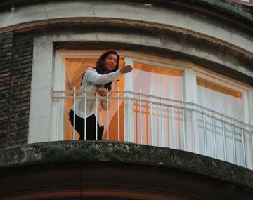 Cristina Kirchner se reunió con Zaffaroni