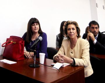 María Julia Alsogaray enfrenta este lunes otro juicio oral