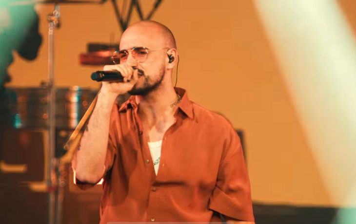 El show de Abel Pintos se podrá ver en streaming: dónde