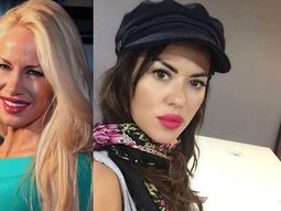 Luciana Salazar, enojada con Karina Jelinek Luciana Salazar, enojada con Karina Jelinek