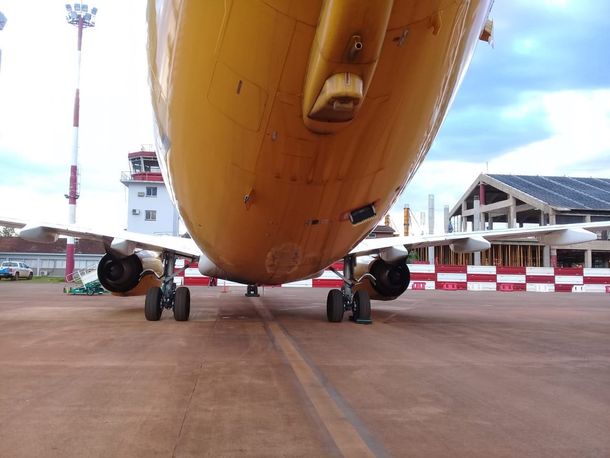 Fue más grave de lo que dicen: el accidente de Flybondi, según los pasajeros