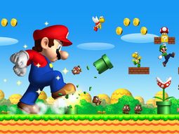 La vuelta de un grande: Mario Bros llega a los celulares con nueva versión