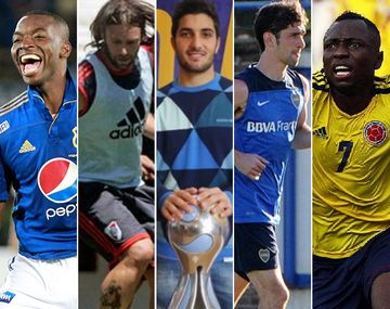 Los equipos incorporan poco a menos de 20 días del inicio del Torneo