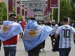 Reventa para ver a la Selección: el terrible monto que piden por las entradas