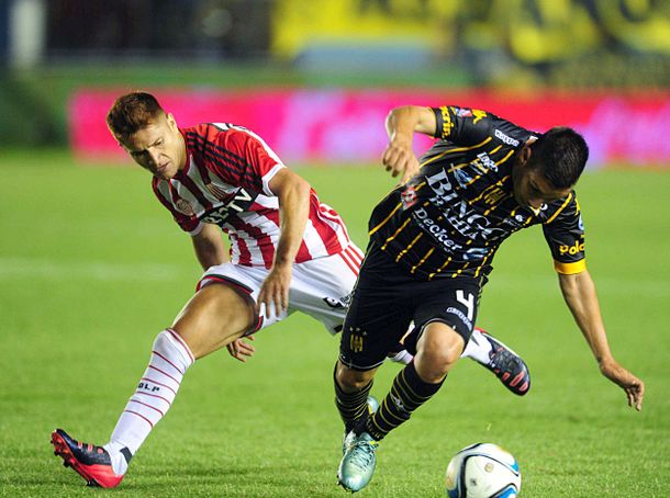 Estudiantes goleó a Olimpo y se clasificó a la Copa Sudamericana