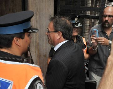 La defensa del ex agente de la SIDE denuncia una campaña de demonización