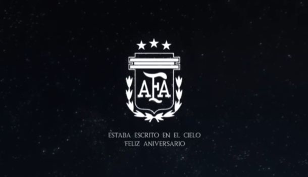El emotivo video de AFA a un año del título en el Mundial de Qatar