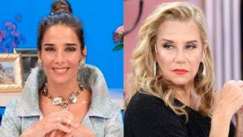 se supo el motivo por el que juana viale y marcela tinayre se distanciaron se supo el motivo por el que juana viale y marcela tinayre se distanciaron