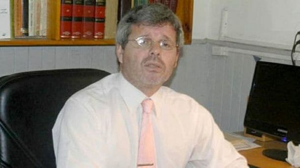 Juez Carlos Rossi