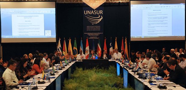 La Unasur se reunirá para analizar la situación en Venezuela