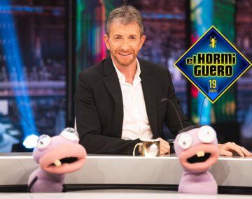 Olga trae a Argentina el formato de El Hormiguero