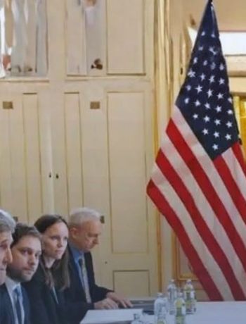 Las negociaciones entre EEUU e Irán llegan a buen fin. Las negociaciones entre EEUU e Irán llegan a buen fin.